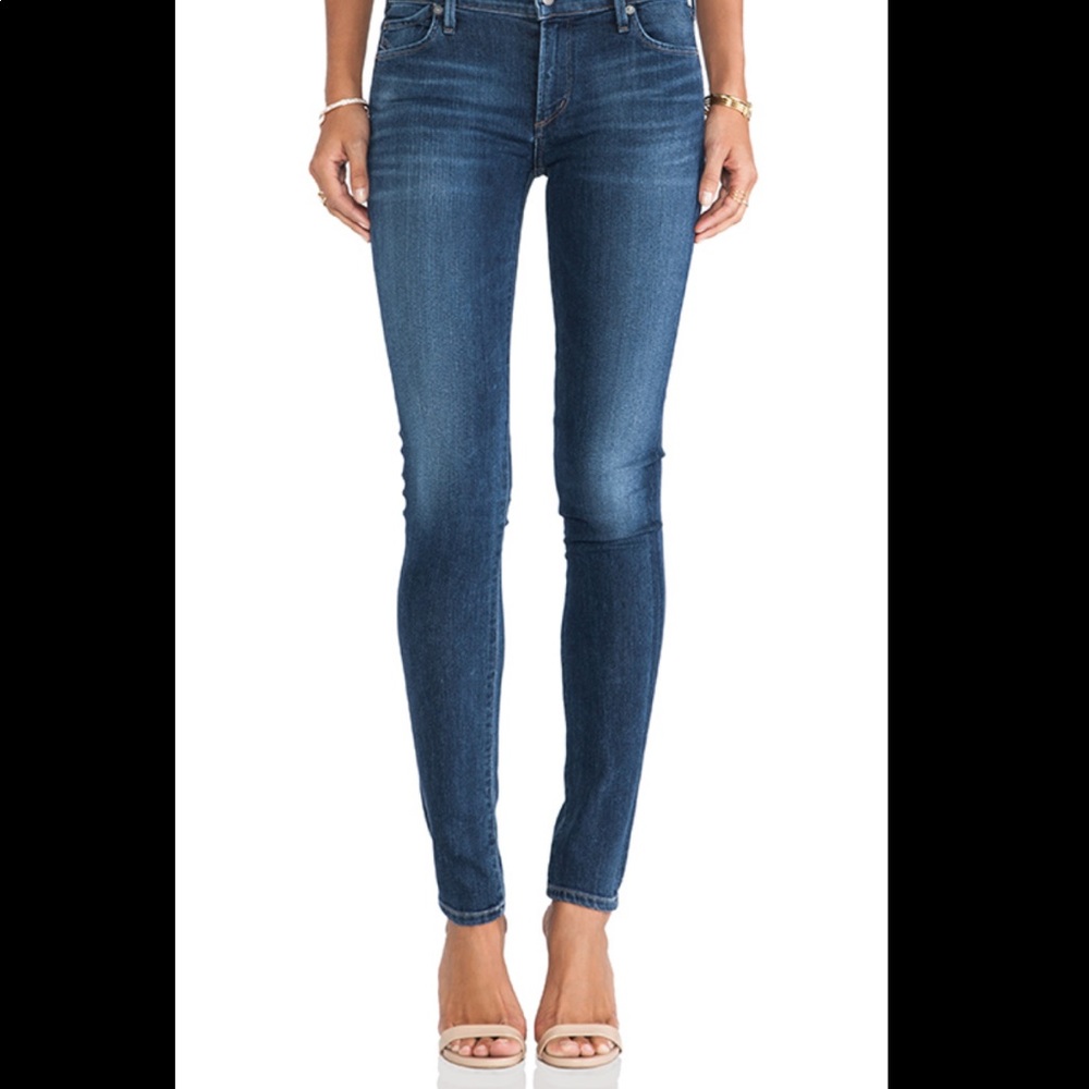 Citizens of Humanity skinny jeans